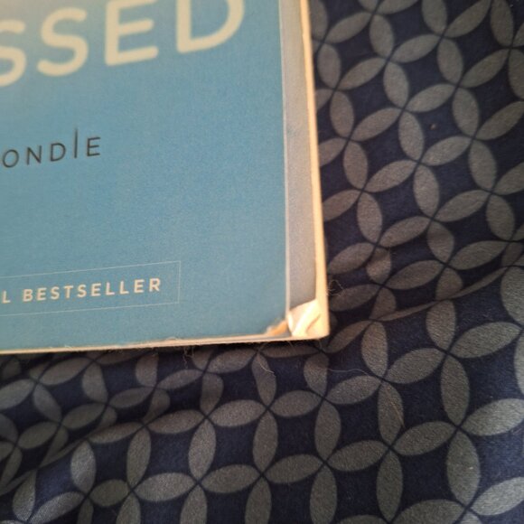 crossed - Picture 2 of 6